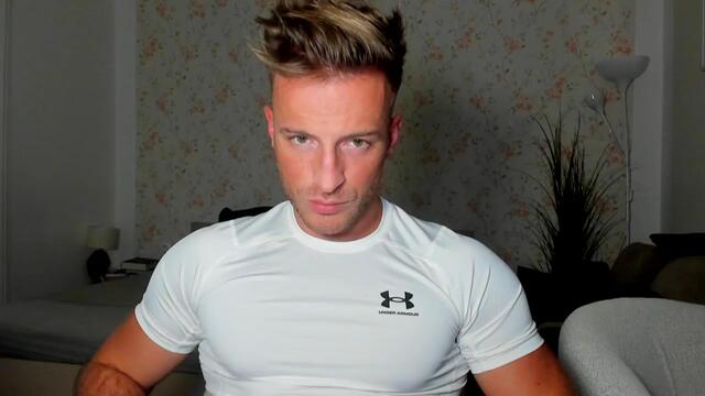 hans-lagerfeld — Flirt4Freeのライブ配信モデル：写真・プロフィール