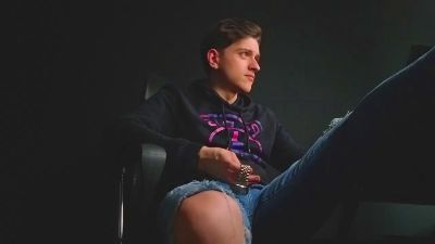 felixstark — Cam4 直播模特：照片与资料