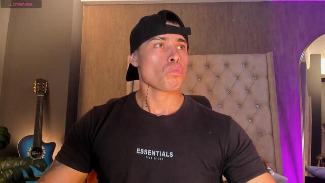 Preview photo of webcam model conor-smiith on Flirt4Free