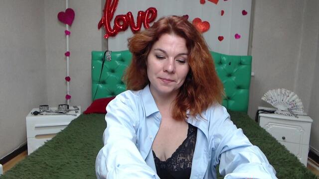 zhenia-nikrasova – Flirt4Free webkamerás modell