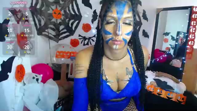 ruby_ofarell21 (Chaturbate): nuotraukos, profilis