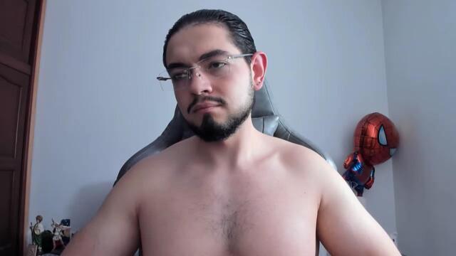 luigi-white, μοντέλο webcam στο Flirt4Free