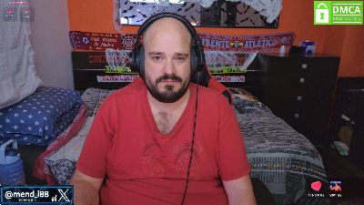 Preview photo of webcam model menditeta2 on Cam4
