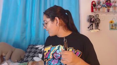 mensia_ – уебкам модел в Cam4: снимки