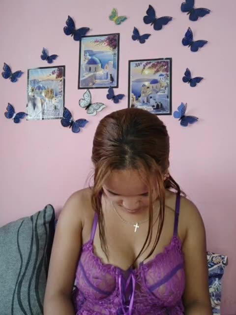 vaninah: عارضة كاميرا ويب على BongaCams