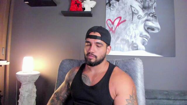eddie-ryan – Webcam-Modell auf Flirt4Free
