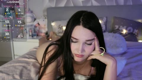 Preview photo of webcam model horneyfallenangel3191 on BongaCams