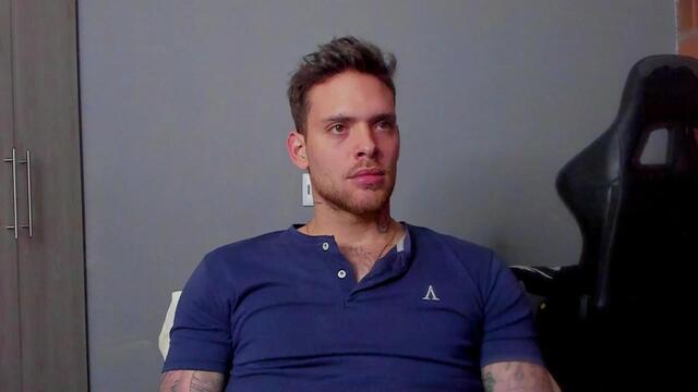 luke-glanton – Flirt4Free webkamerás modell