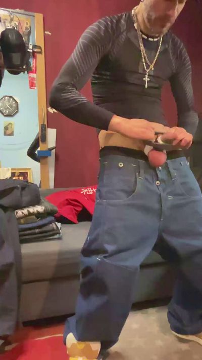 fetishjeans na Cam4: fotky a profil