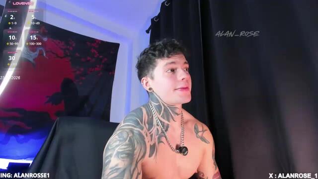 alan-rosse na Flirt4Free: fotky a profil