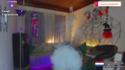 Preview photo of webcam model samara_veguz222 on Cam4