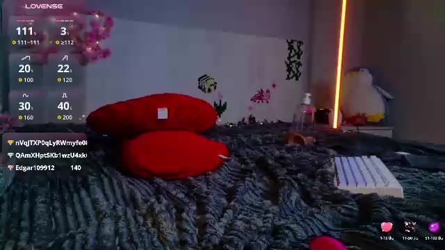 lunaxdolll — Chaturbate 直播模特：照片与资料