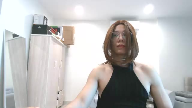 crossdresseranna – Chaturbate webkamerás modell