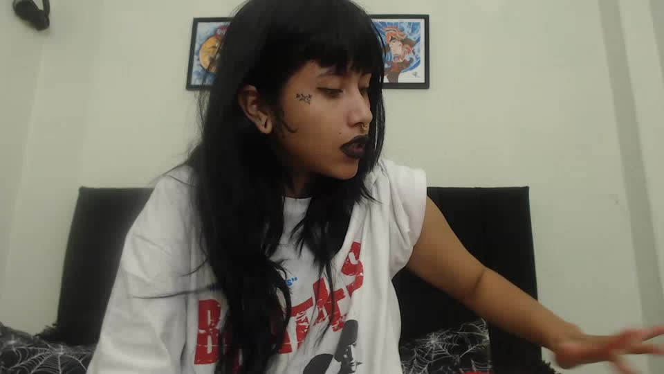 nyxvega di XloveCam: foto model webcam