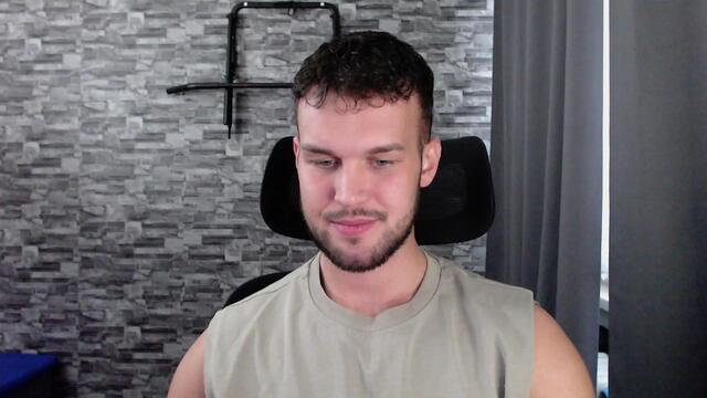 luke-graham di Flirt4Free: foto model webcam