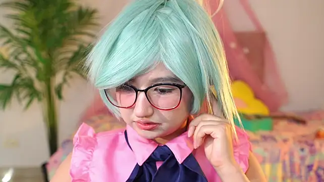 Pinkie_Princes — Stripchat 直播模特：照片与资料