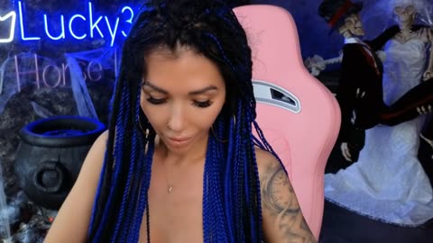 -babayaga- – Webcam-Modell auf BongaCams