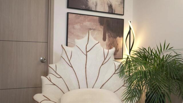 leyla-steel di Flirt4Free: foto model webcam