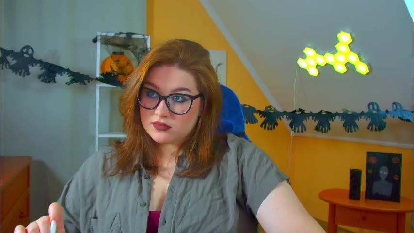 elliseveret, modèle webcam LiveJasmin : photos