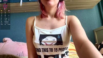 berrydoubek (Cam4): nuotraukos, profilis