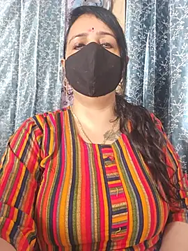 Preview photo of webcam model cute-tanvi on Stripchat