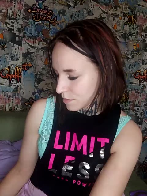 tearprincess на BongaCams: слики и профил