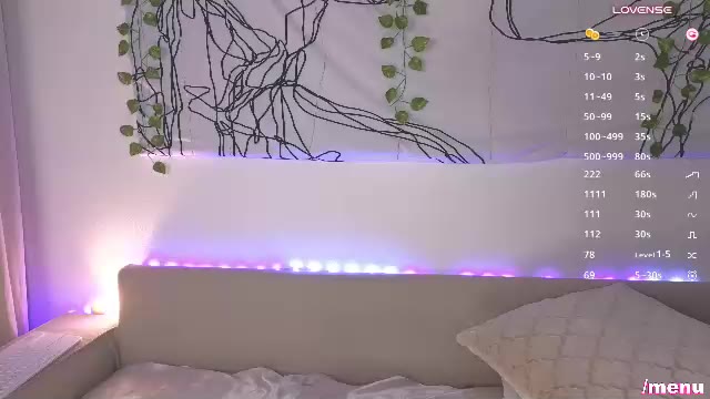 tayasha, modèle webcam Chaturbate : photos