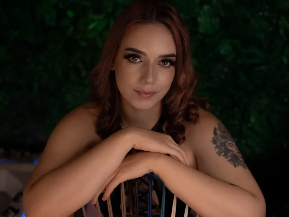 Harmon_Misakii – Webcam-Modell auf Stripchat