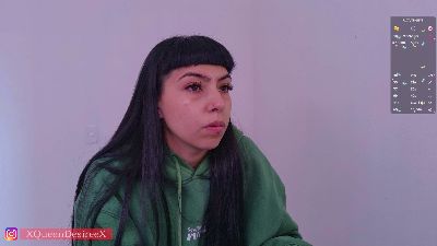queendesiree na Cam4: slike in profil
