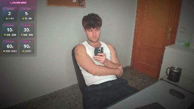 kevingorgeous, modelo webcam de Cam4: fotos