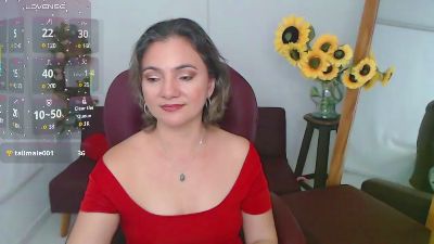 ana_milf, modelo webcam do Cam4: fotos