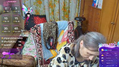 sexolgunya70, cam model su Cam4: foto