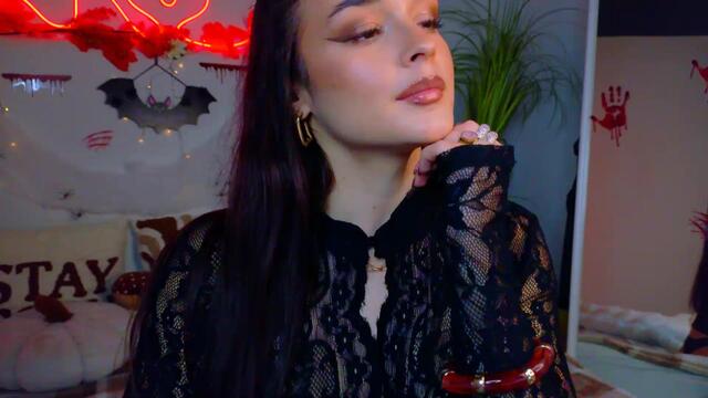 zoya-raven, μοντέλο webcam στο Flirt4Free