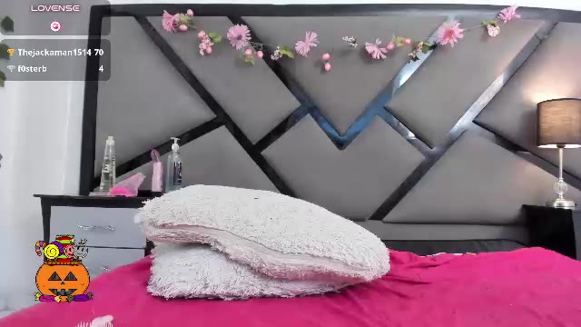 isadora_hot1 – уебкам модел в Chaturbate: снимки