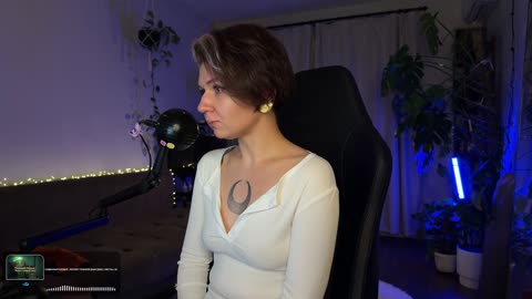 bysova: عارضة كاميرا ويب على BongaCams