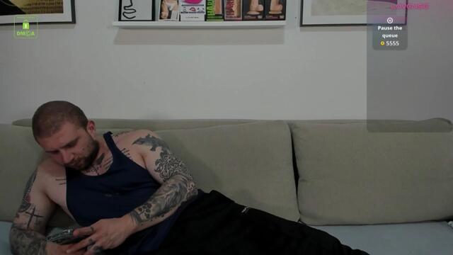 gerard-finbar di Flirt4Free: foto model webcam