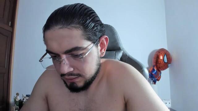luigi-white, model webcam de Flirt4Free: fotos