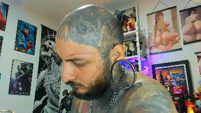 Preview photo of webcam model deathink666xx on Cam4