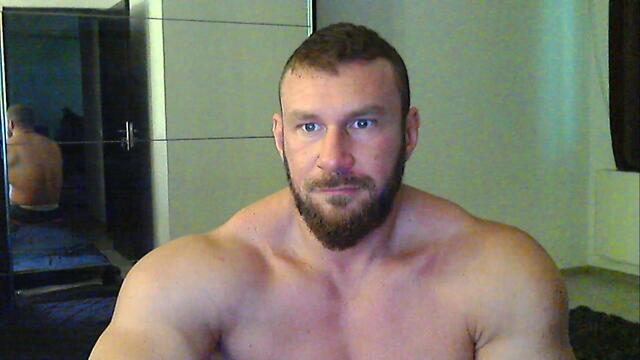 kevin-muscle (Flirt4Free): nuotraukos, profilis