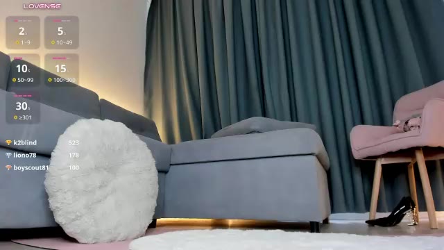 meow_mikasa – уебкам модел в Chaturbate: снимки