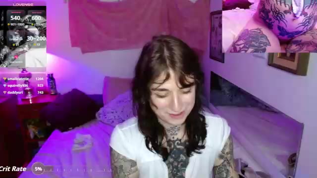 miss_raven_ts: عارضة كاميرا ويب على Chaturbate