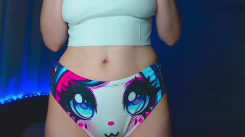 emelicristal, model webcam de BongaCams: fotos