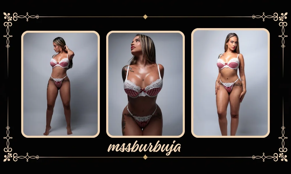 Preview photo of webcam model mssburbuja on Stripchat