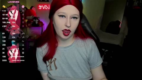 sugar-spiced: عارضة كاميرا ويب على BongaCams