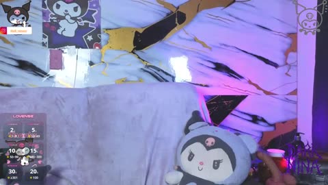 dark-nina-, cam model su BongaCams: foto