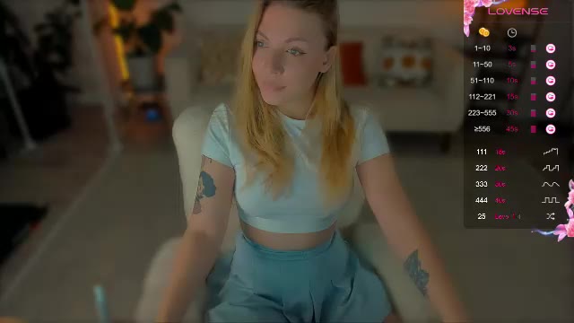fairy_lele na Chaturbate: fotky a profil