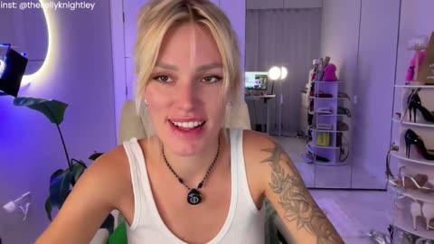 ohbabykelly, webcammodell på BongaCams: bilder