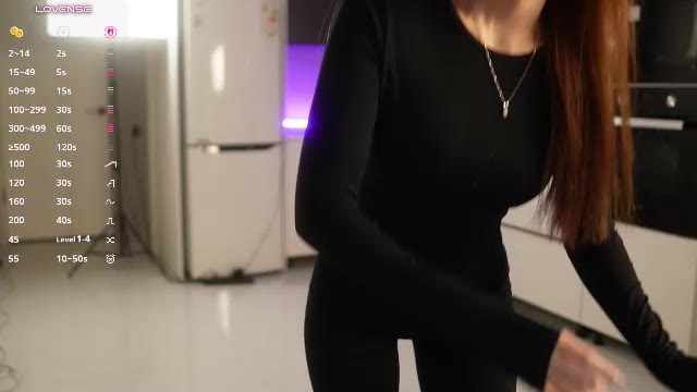 angel_luisa, webcammodell på Chaturbate: bilder