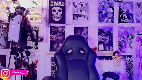 janediaz (BongaCams): foto un profils