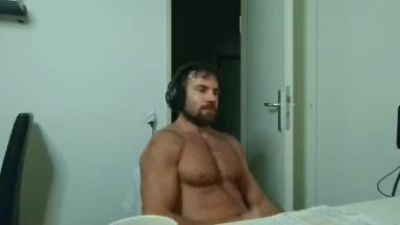 alpha_hunk, model webcam de Cam4: fotos